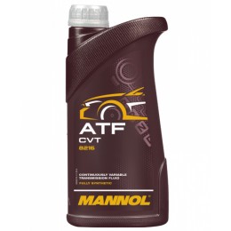 1Л - CVT VARIATOR Fluid MANNOL 8216 трансмиссионное масло